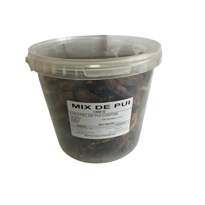 Mix de pui 1300G