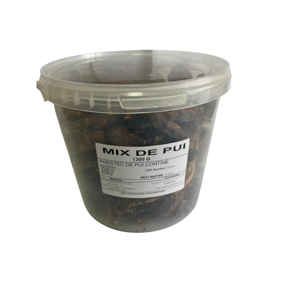 Mix de pui 1300G